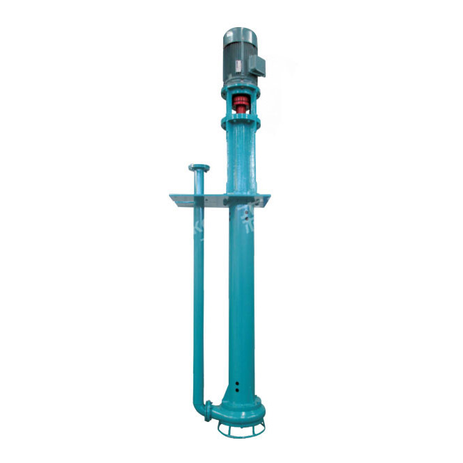 LZA vertical slurry pump