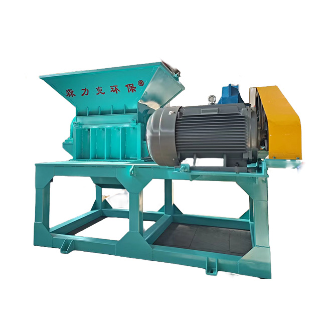 Waste Cable Crusher